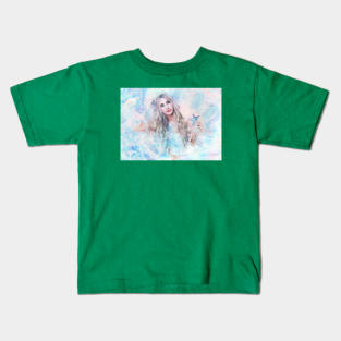 Malibu Mermaid Kids T-Shirt